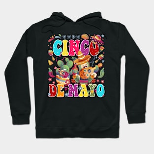 cinco de mayo Hoodie